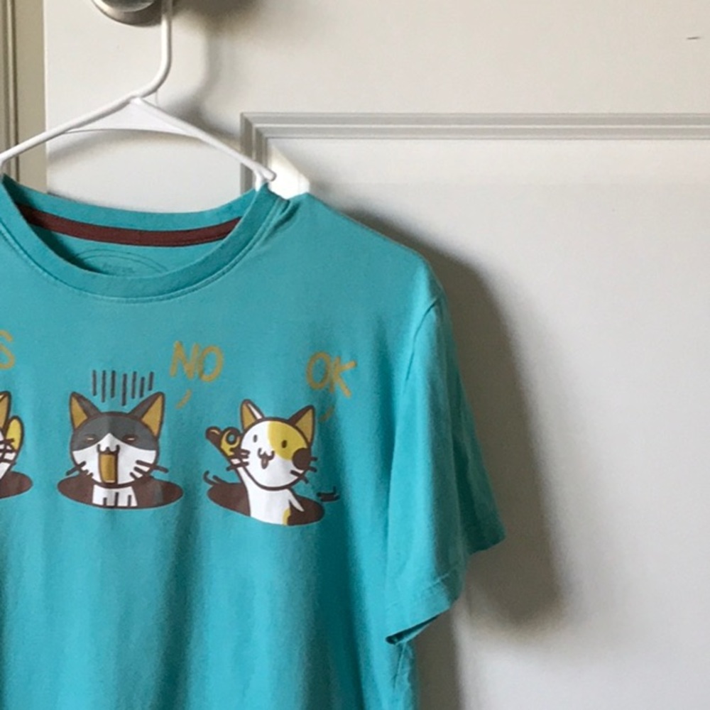 Cat T-shirt